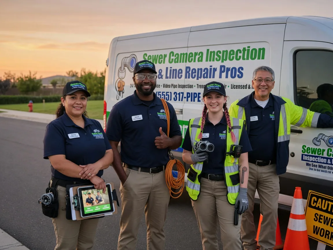 Sewer Line Repair company in Manhasset, NY