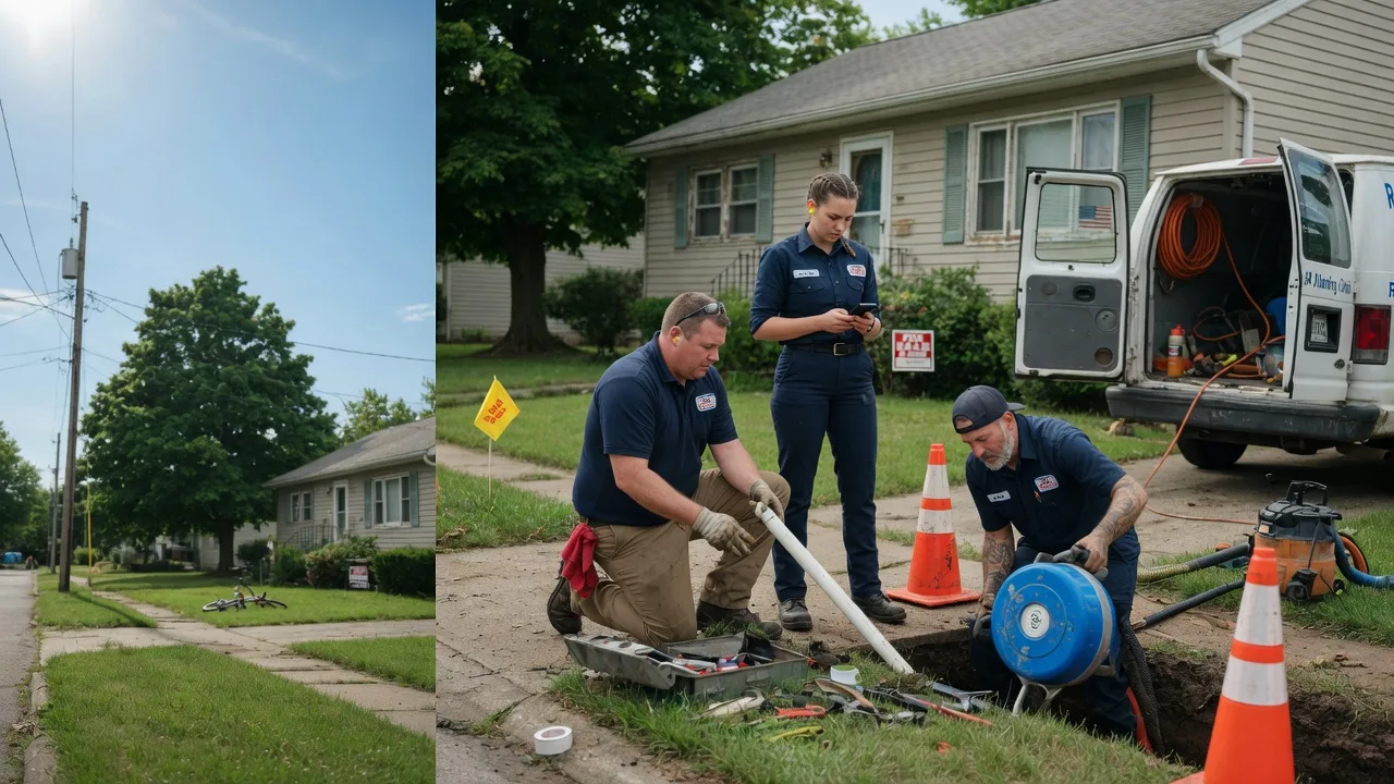 Sewer Line Repair in Manhasset, NY near me